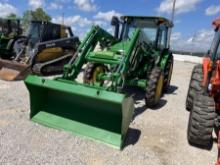 JOHN DEERE 5075E