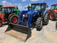 NEW HOLLAND T6020
