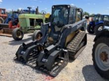 JOHN DEERE 333E SDKSTR