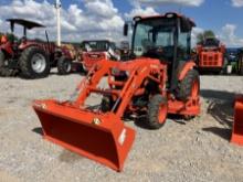 KUBOTA LX4020