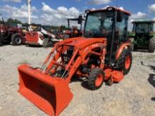 KUBOTA LX2620