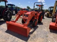 KUBOTA L2501
