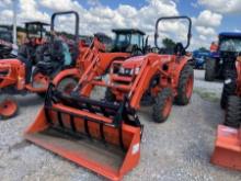 KUBOTA L2501