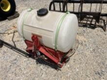 3PT HOOKUP SPRAYER