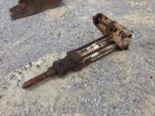 CASE BACK  HOE BREAKER