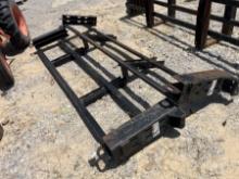 VERMEER BORING MACHINE RACK SET