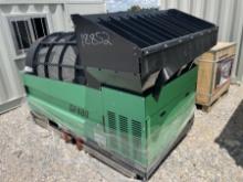 ROTATING DRUM SCREENER