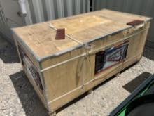 39' HD STORAGE RACK