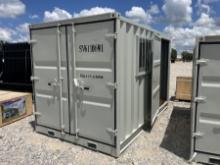 11' STORAGE CONTAINER