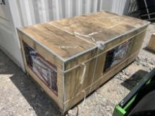 39' HD STORAGE RACK