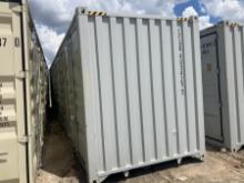 40' CONTAINER 4-DOORS