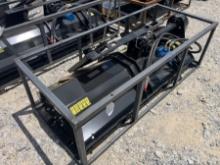 Q/A HYD FLAIL MOWER