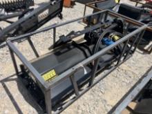 Q/A HYD FLAIL MOWER