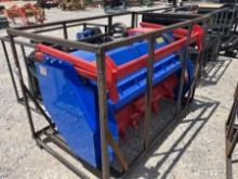 Q/A HYD DRUM MULCHER