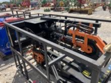 Q/A HYD TRENCHER