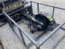 Q/A HYD STUMP GRINDER