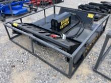 Q/A HYD MOWER