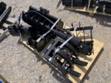 PALLET OF MISC MINI-X ATTACHMENTS