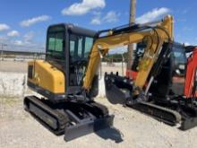 CFG MY50R CAB MINI EXCAVATOR