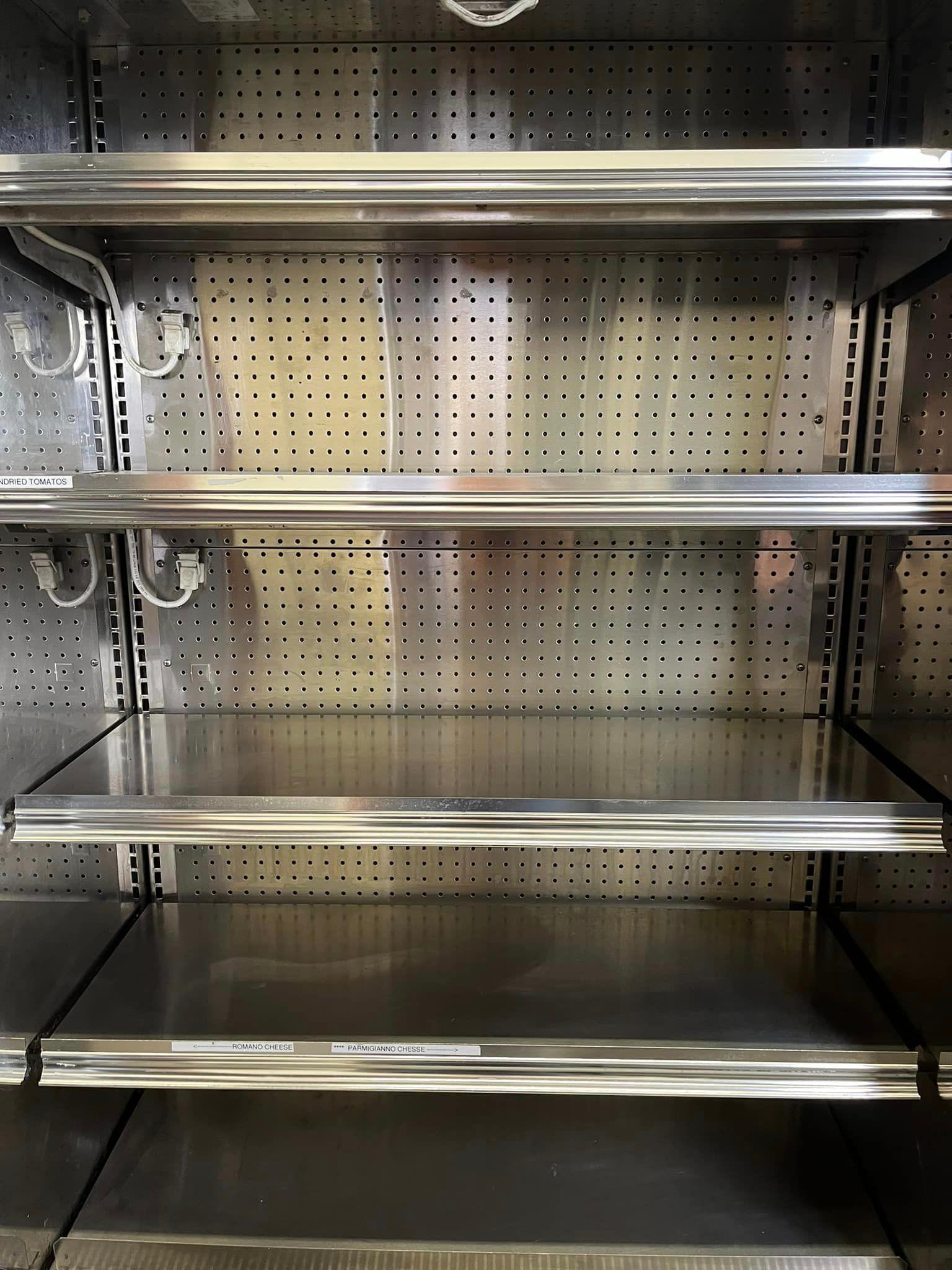 Structural Concepts S.S Interior / Exterior Refrigerated Grab & Go