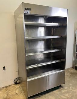 Structural Concepts S.S Interior / Exterior Refrigerated Grab & Go