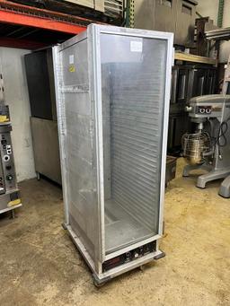 Winholt Heater and Proofer Transit Cabinet