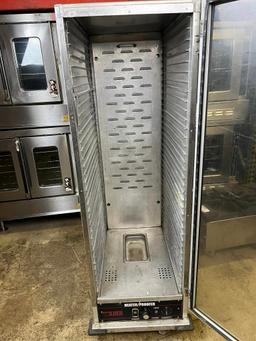 Winholt Heater and Proofer Transit Cabinet