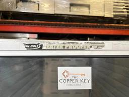 Winholt Heater and Proofer Transit Cabinet