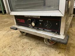 Winholt Heater and Proofer Transit Cabinet
