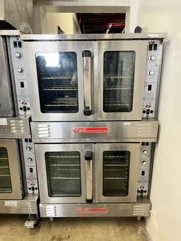 Southbend Double Deck Convection Oven