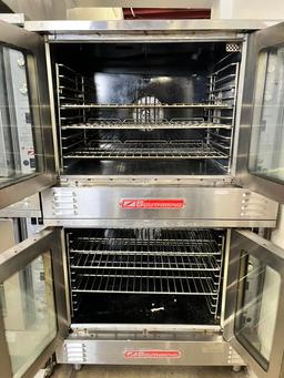 Southbend Double Deck Convection Oven