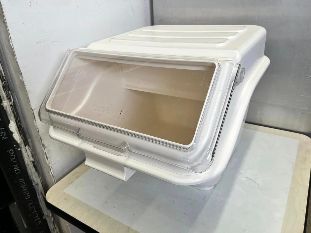 Bakers Mark Flour Storage Bin