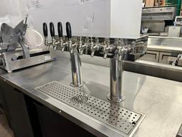 Micro Matic 94” 3 Door Beer DispenserMicro Matic 94” 3 Door Beer Dispenser