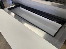 True 48” 2 Door Sanwhich Prep Table