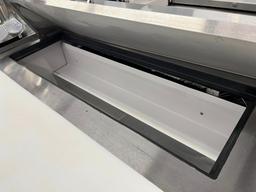 True 48” Sandwich Prep Table
