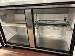True 48” Sandwich Prep Table