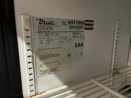 True 48” Sandwich Prep Table