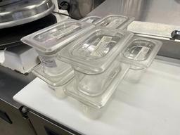 Food Storage Containers w/Lid