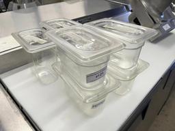 Food Storage Containers w/Lid