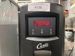 Curtis Digital Water Heater