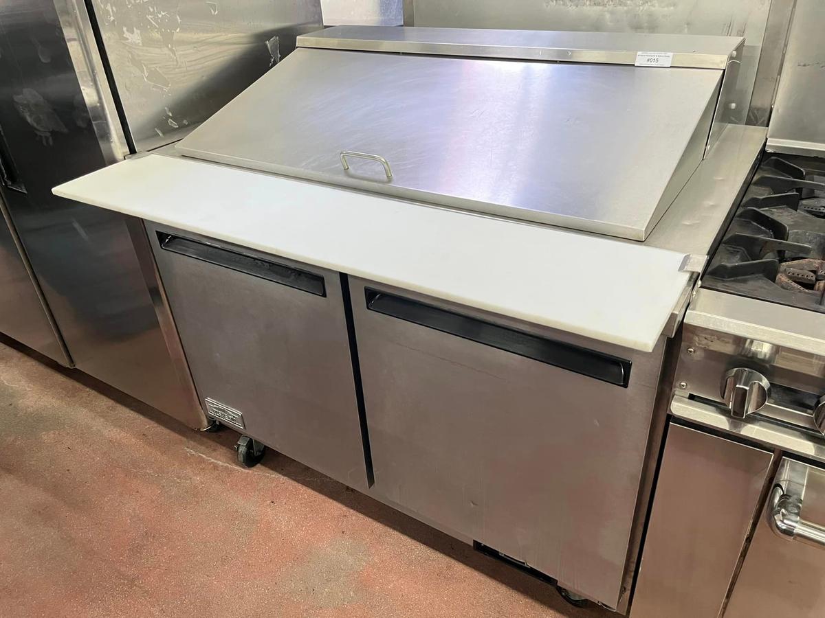 Artic Air 48” mega top prep table