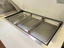 Artic Air 48” mega top prep table