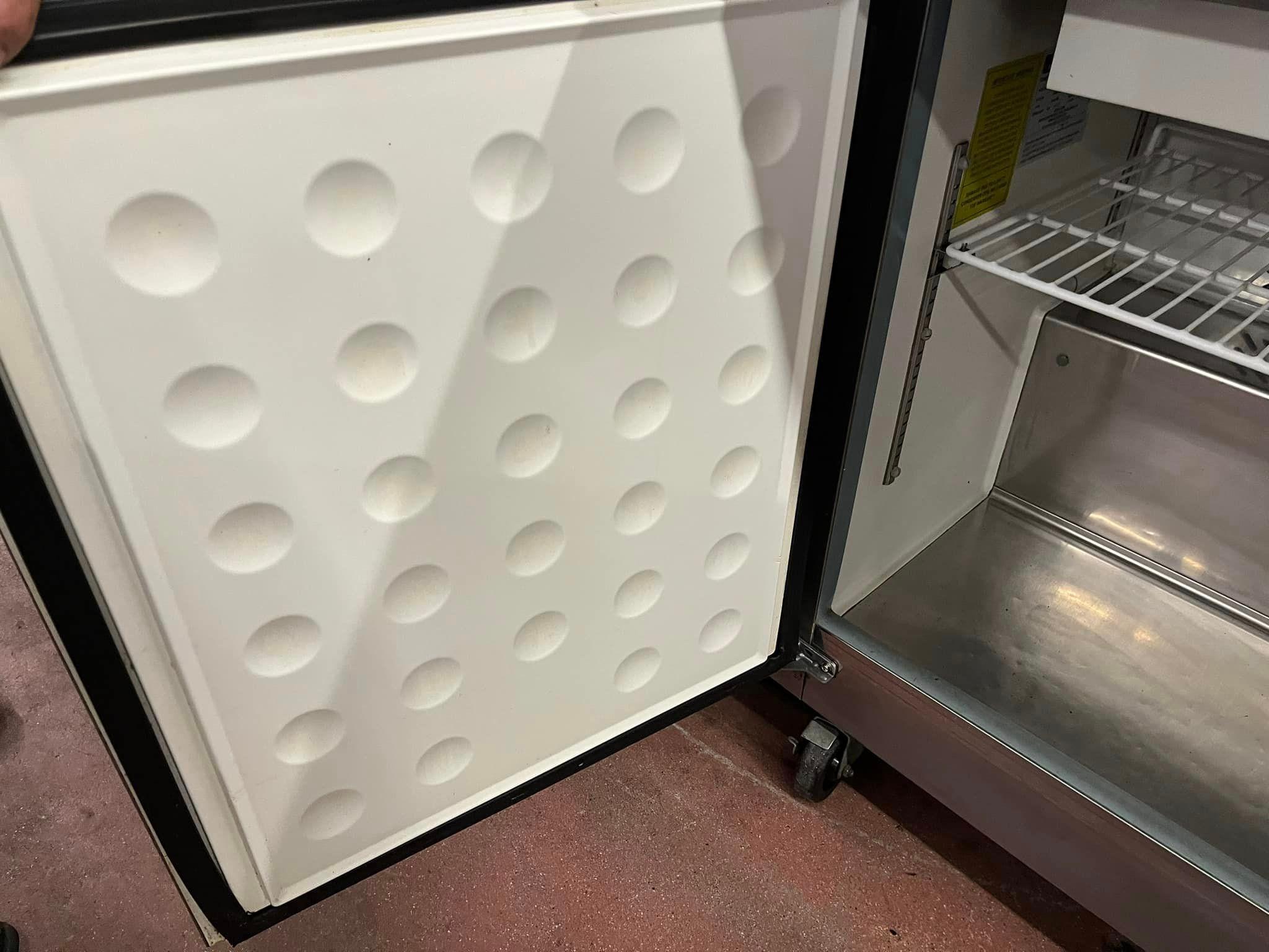 Artic Air 48” mega top prep table