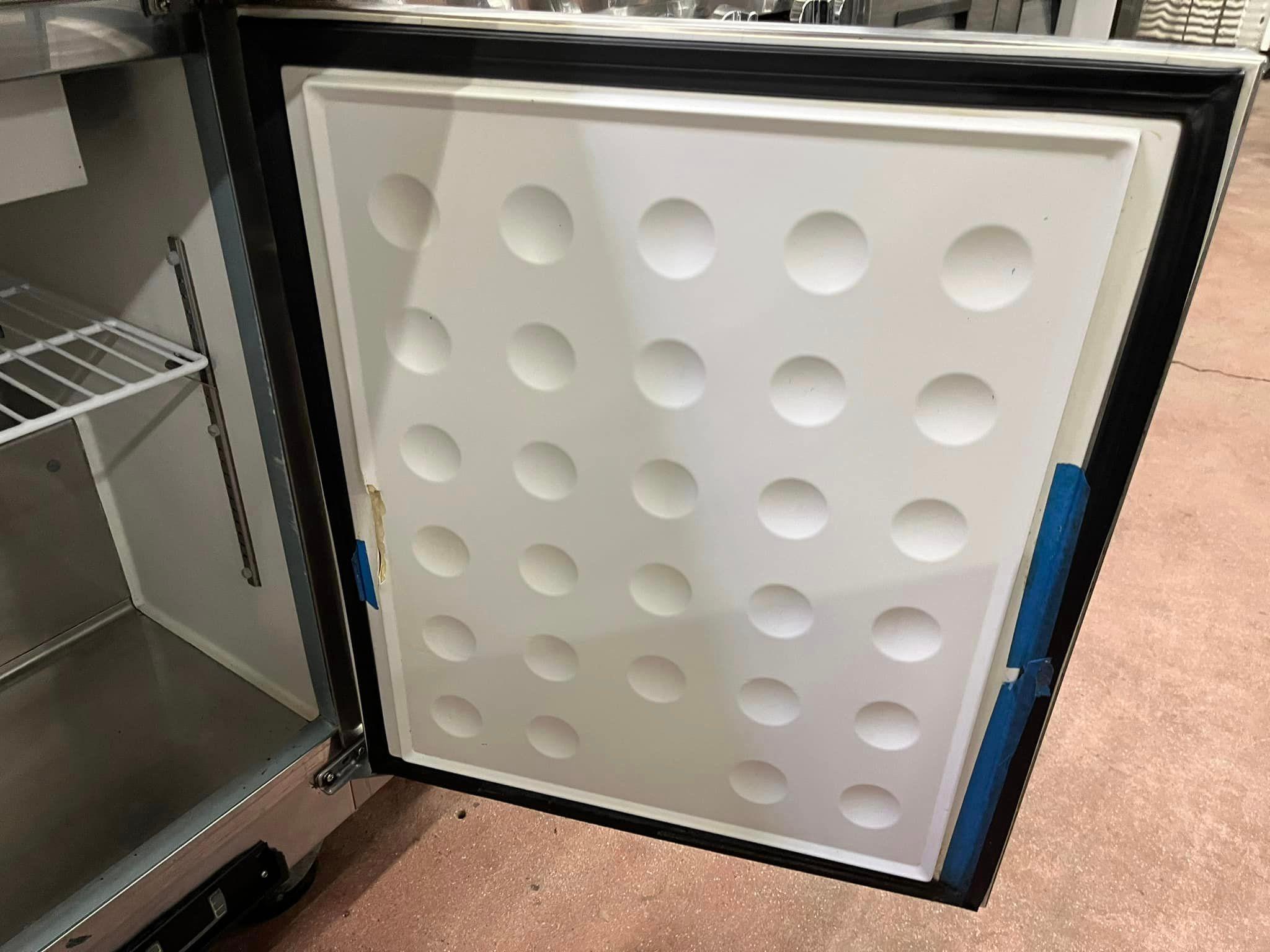 Artic Air 48” mega top prep table