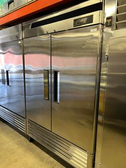 Turbo Air Air 2 Door Refrigerator