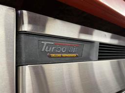 Turbo Air Air 2 Door Refrigerator