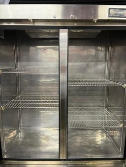 Turbo Air Air 2 Door Refrigerator