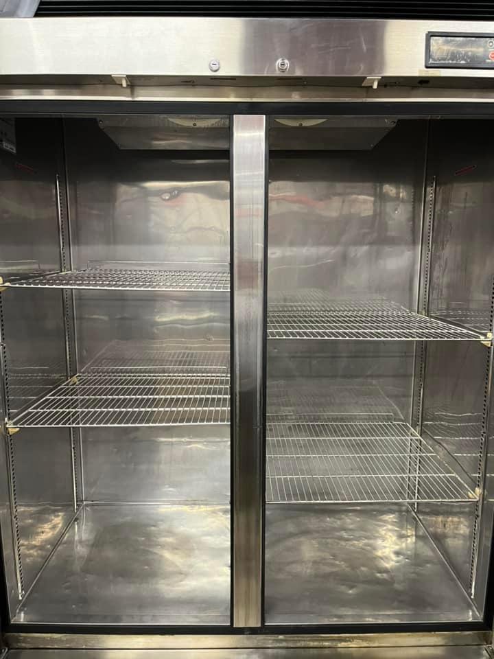 Turbo Air Air 2 Door Refrigerator
