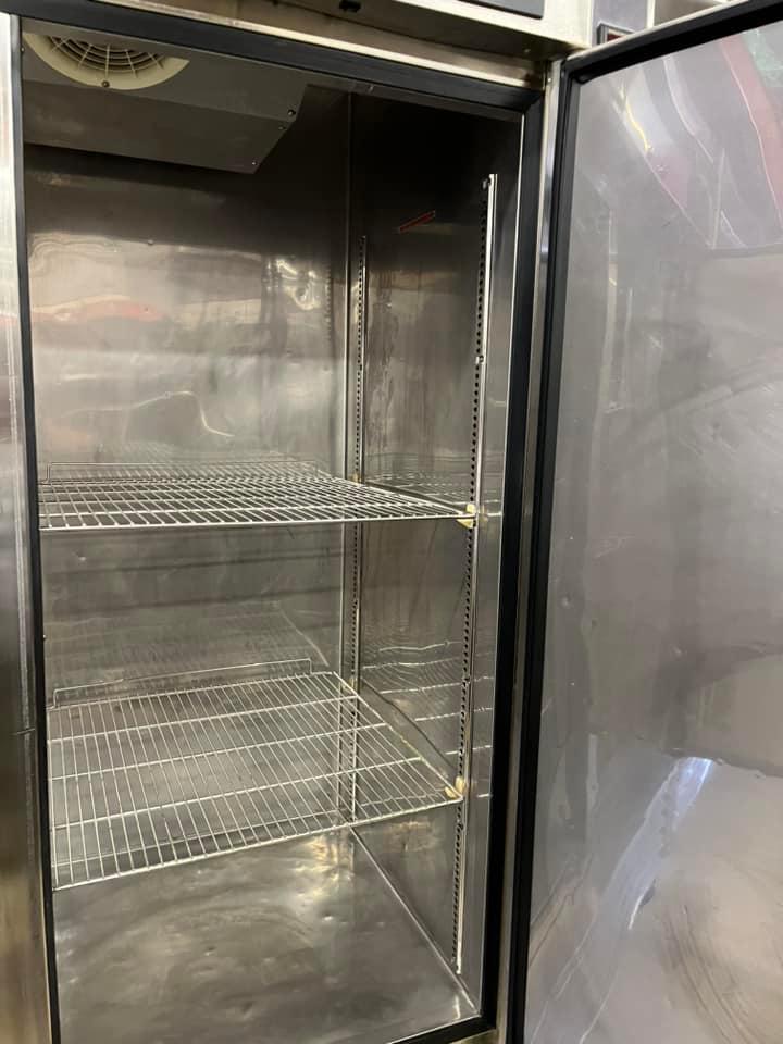 Turbo Air Air 2 Door Refrigerator