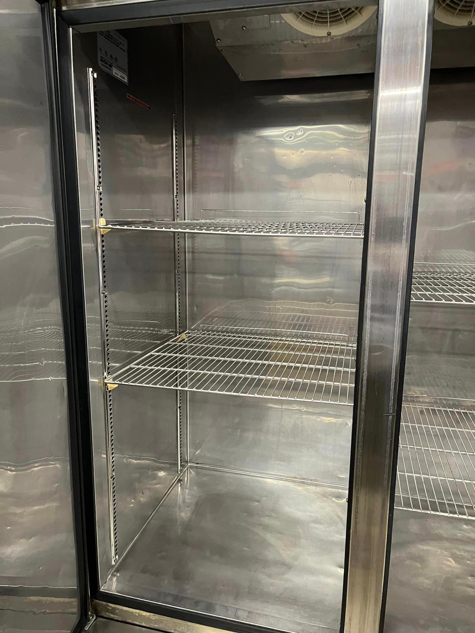 Turbo Air Air 2 Door Refrigerator